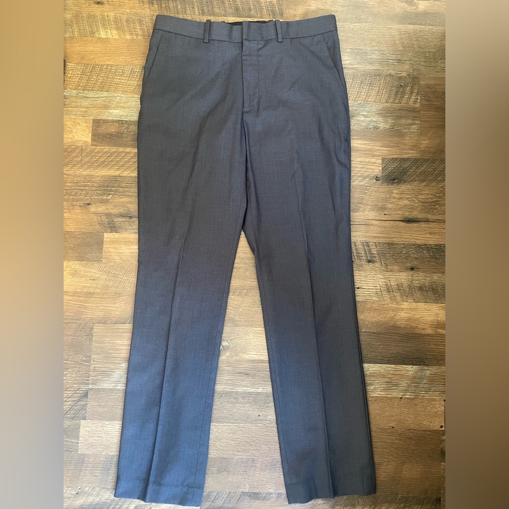 Perry Ellis Portfolio Slim Fit Dress Pant Size 30x30